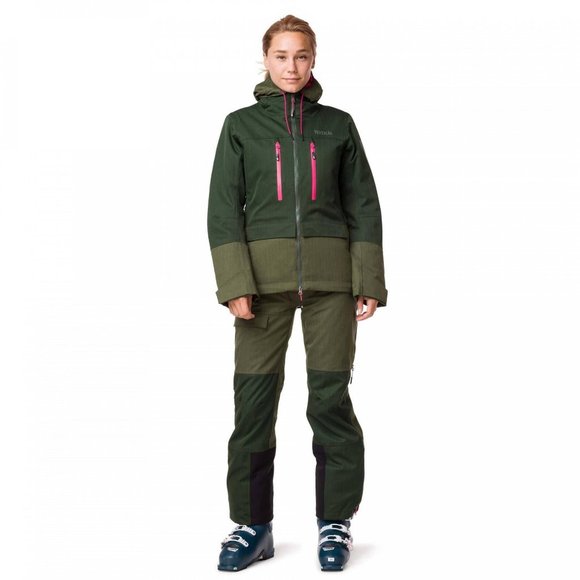 NWT - Vertical Mythic Insulated MP+ Jacket - BY ROSSIGNOL FRANCE- WOMEN'S MEDIUM - Picture 2 of 15